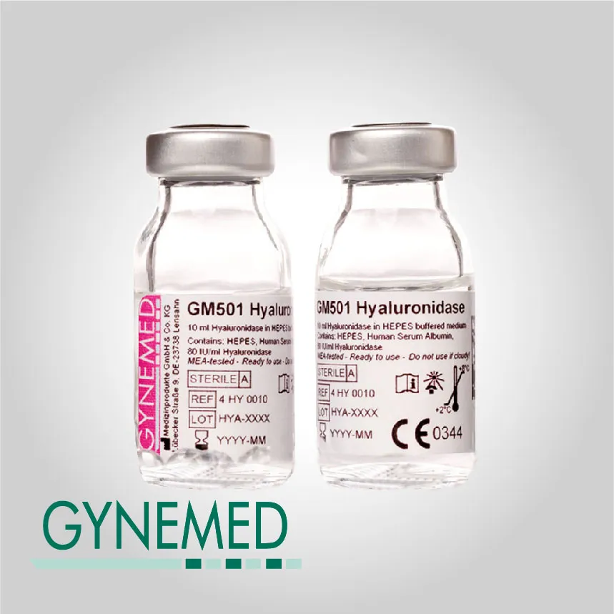 Gynemed GM501 Hyaluronidase